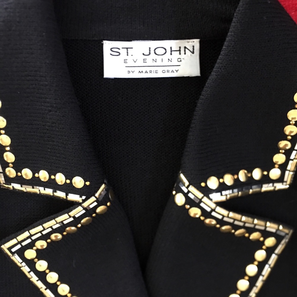 St. John Evening by Marie Gray